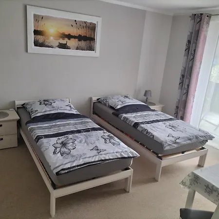 Apartament Biermann Gartz